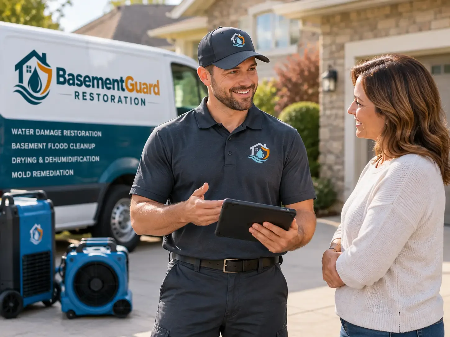 Basement Water Damage Restoration Berlin, ND FAQs